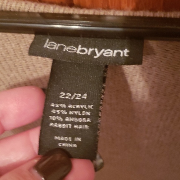 Lane Bryant Sweater - Picture 2 of 4